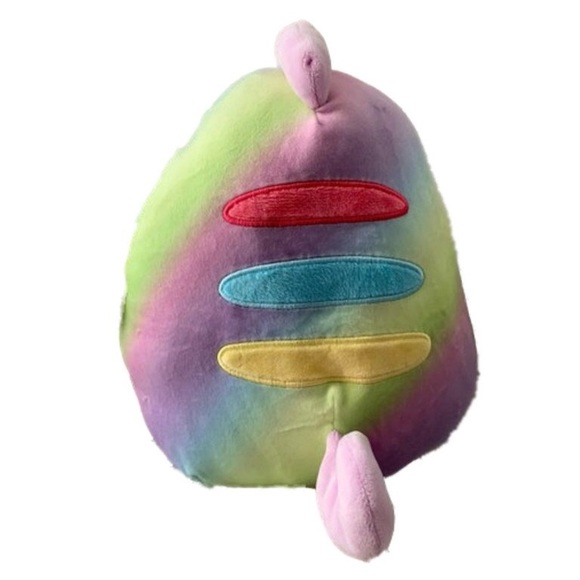 Squishmallows Honeydew Official Kellytoy Rare - Picture 2 of 4